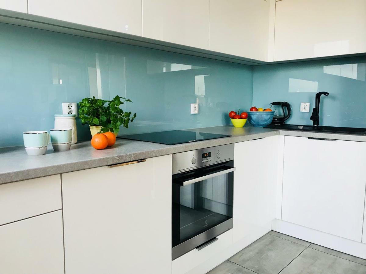 Sloneczne Skorosze Appartement
