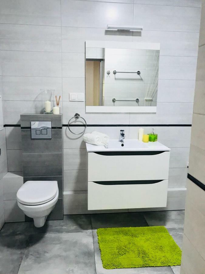 Sloneczne Skorosze Appartement Warschau